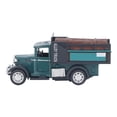 thumbnail image 3 of Modelo 1:32 Coche En Miniatura De aleación Juguete Sonido Luz Vintage Miniatura Pull Back Transportador Modelo De Juguete, 3 of 7