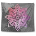 thumbnail image 1 of Awkward Styles Mandala Tapestry Wall Hanging Flower Home Decor, 1 of 2