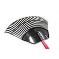 thumbnail image 3 of Bully Tools 92630 30" Poly Leaf Rake. Fiberglass Handle. (ships disassembled), 3 of 5