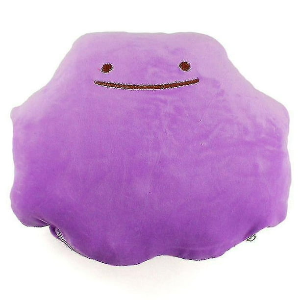 ditto snorlax pillow