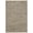 Brown/ Beige, variant on Oriental Weavers Atlas 3723U - Machine Woven Indoor Area Rug - 5'3" x 7'3" - in Ivory/ Blue - Modern Style Entryway, Bedroom, Bathroom Rug