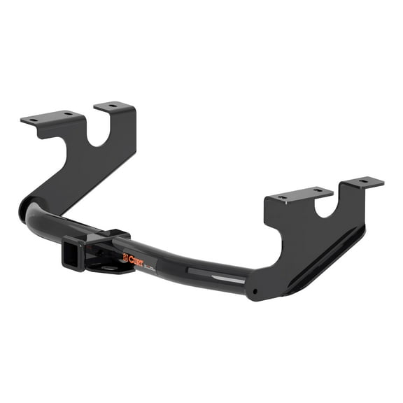 CURT 13391 Class 3 Trailer Hitch, 2-Inch Receiver, Compatible with Select Alfa Romeo Stelvio