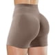 thumbnail image 1 of Pantalones cortos de entrenamiento Unthewe para mujer, sin costuras, para levantamiento de glúteos, 1 of 7