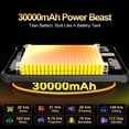 thumbnail image 4 of Tablet Blackview Active 12 PRO 11" 36GB 256GB 30000mAh 5G, 4 of 5