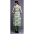 thumbnail image 5 of Bimba Sleeveless Printed Summer Kurti Straight Tunic DressesÂ&nbsp;ForÂ&nbsp;Women, 5 of 6