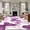 Pink, variant on 6'x9' Area Rugs, Purple Butterflies Indoor Outdoor Area Rug for Living Room Bedroom, Spring Summer Butterfly Washable Bathroom Rugs Kitchen Floor Carpet Mats Home Decor Aesthetic