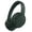 Forest Green, variant on Srhythm Nicecomfort 35 (2nd Gen) Hybrid Noise Cancelling Headphones,Bluetooth 6.0, 5Microphones with ENC, Transparency, Spatial Audio, 140H Playtime, Low Latency, Custom EQ via App