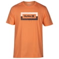 thumbnail image 2 of Hurley Bar Hop Premium Graphic playera para hombre, naranja, extragrande Hurley Camiseta gráfica, 2 of 2