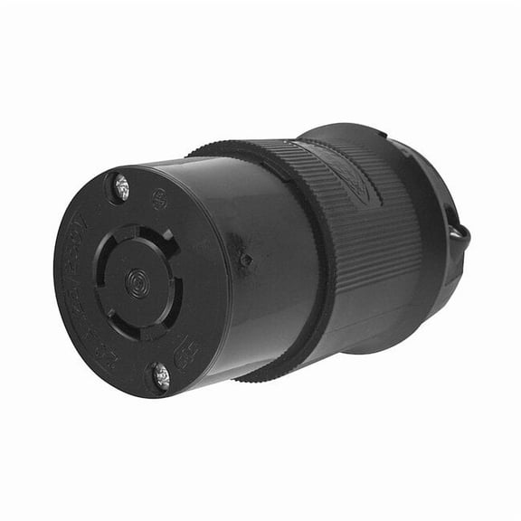 Hubbell Wiring Device-Kellems HBL2413BK