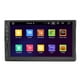 thumbnail image 2 of Reproductor multimedia para coche de 7 pulgadas, doble DIN, pantalla táctil de 2 + 32 GB, navegación GPS universal para Android 10.0, 2 of 15