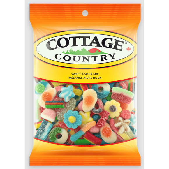 Cottage Country Sweet & Sour Mix 1kg