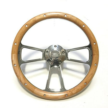 Mustang Chrome Power Steering - New World Motoring Ford Mustang 14