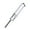 White 29 inch mechanical m, variant on BQBQERT Mountain Cycling Front Fork Rigid Bicycles Fork Light weight Aluminum Front Fork for Challenging Trail
