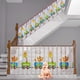 thumbnail image 1 of Red de protección para escaleras (animales), Red de seguridad de 3 metros, Red de protección para escaleras para balcones, Red para escaleras de barandilla, Red para escaleras, Red de protección, 1 of 5