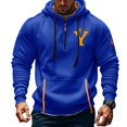 thumbnail image 1 of Sudadera con capucha para hombre, sudadera con capucha de manga larga estampada, sudadera con capucha de bolsillo, ropa de trabajo, sudadera con capucha para hombre, blusa de poliéster, 1 of 4