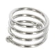 thumbnail image 4 of Servilleta Toystoory Anillo de Metal Decorativo Plata, 4 of 6