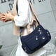 thumbnail image 2 of Bolso Bandolera De Nailon Impermeable De Gran Capacidad Con Varios Bolsillos Para Mujer Eigraketly AP006479-07, 2 of 6