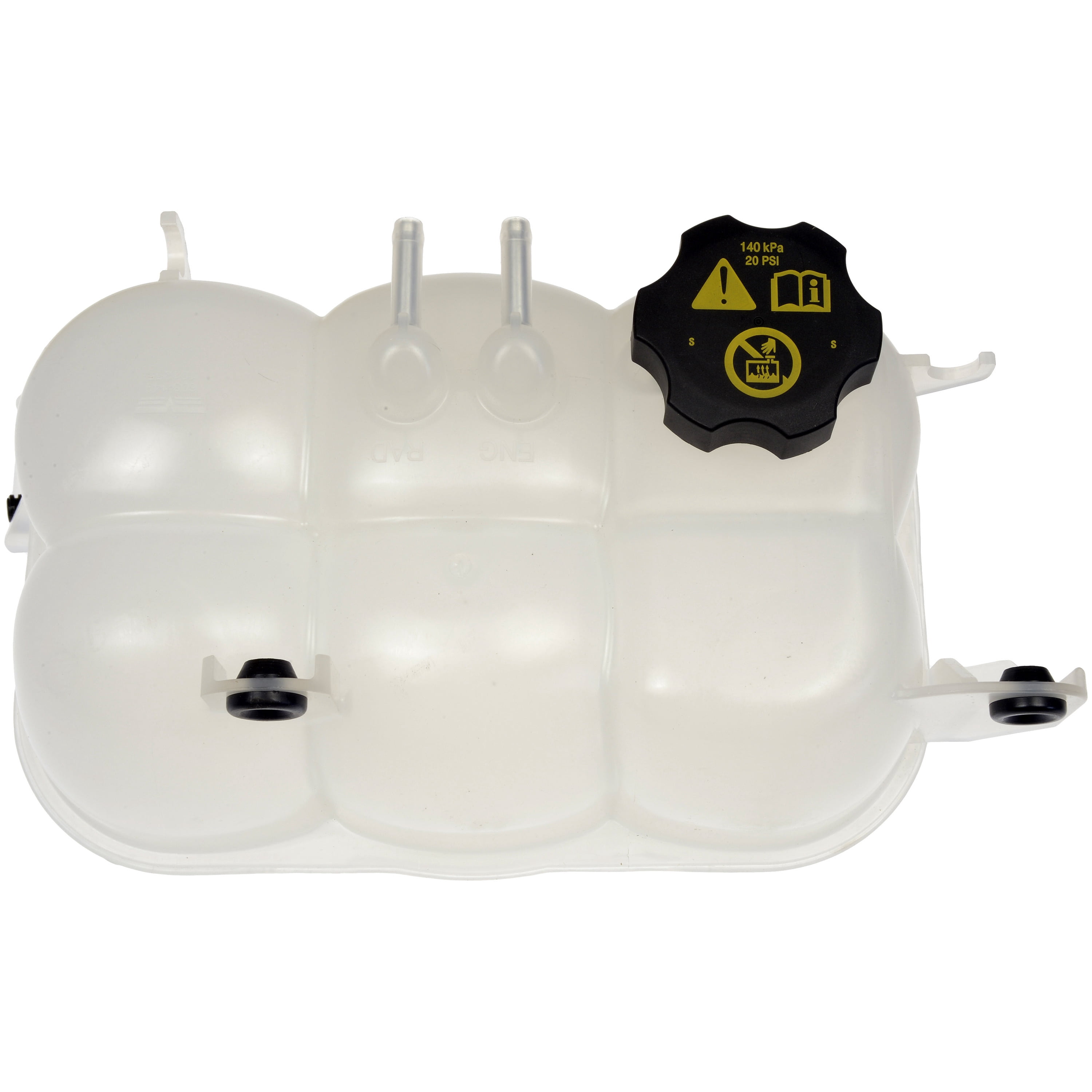 Dorman 603-149 Engine Coolant Reservoir for Specific Cadillac / Chevrolet / GMC Models