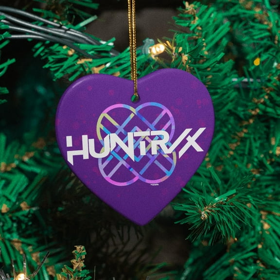 Kpop Anime Ornament: Custom Hunter Christmas Tree Decor