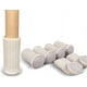 thumbnail image 5 of 24 calcetines de punto antideslizantes para sillas para evitar arañazos y reducir el ruido, fáciles de mover, color beige, 5 of 5
