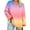 J-Pink, variant on GERsome Long Sleeve Shirts Womens Plus Size Tops V Neck Casual Blouses Fall Shirts Size L