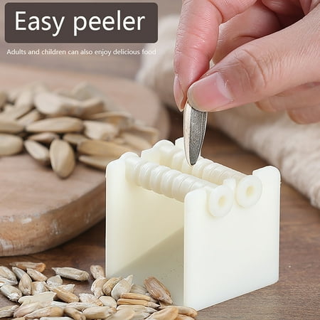 

HAXMNOU Melon Peeler Automatic Shelling Machine Household Kitchen Tool Accessories