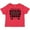 Red, variant on Inktastic Only the Best Nephews Get Promoted to Cousin Boys or Girls Toddler T-Shirt