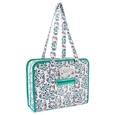 Embroidery Supplies Storage Bag Multiple Layer Pocket