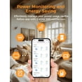 thumbnail image 4 of El monitor de energía inteligente para el hogar Refoss EM16 es compatible con Home Assistant, 4 of 9