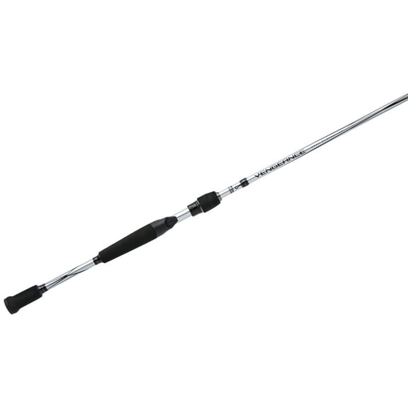 Abu Garcia Vengeance® Casting Rod, 7'6" Heavy Fishing Rod