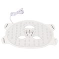 thumbnail image 4 of LED Light Face Device, Repair Skin LED Beauty Face Cover USB Charging Remote Control  for Home, 4 of 7