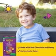 thumbnail image 3 of Annies Organic Chocolate And Honey Bunny Graham Crackers, 12 Oz, 12 Ct (Pack Of 4), 3 of 3
