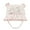 Light Pink, variant on Toddler Kids Sun Hat Adjustable Fisherman Cap For Boys Girls Outdoor Party Summer Beach Playground Lightweight Breathable Stylish 3-12M