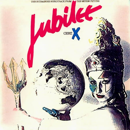 Jubille Cert. X Soundtrack