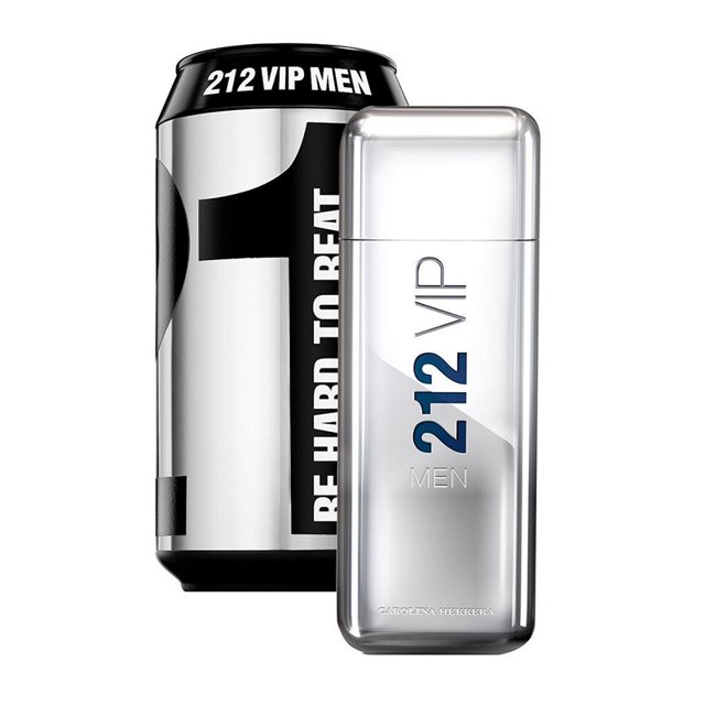 212 Vip Edt Spray 3.4 Oz (Sport Collector Edition) Carolina Herrera Carolina Herrera