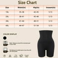 thumbnail image 2 of Anyfit Wear Plus Size Shapewear Shorts for Women High Waist Body Shaper Tummy Control Panties, 2 of 6