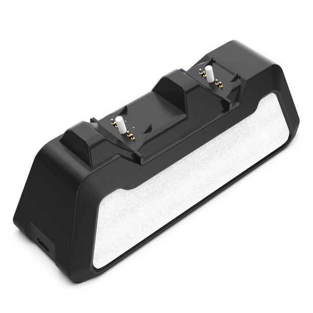 Cargador rápido dual para base de carga DualSense para controlador inalámbrico PS5 Sywqhk Para estrenar