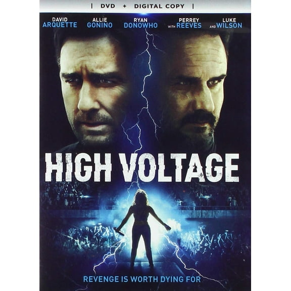 High Voltage (DVD)