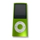 thumbnail image 1 of Producto Reacondicionado de Audio y Video MP3 Apple iPod Nano 4.ª Generación de 16 GB de Color Verde, 1 of 6