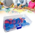 thumbnail image 4 of Counters Counting Chips,learning Colorful Counting Chips Math Math Counters Counting Chips Bingo Games,Solid Bingo Chips Manipulatvies Game Chips,Learning Counters Bingo Chip, 4 of 8