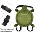 thumbnail image 3 of Xingzhi Hip Protector Turtle Shape Knee Pads Set Warmth Retention Lightweight Cushion Accessory Children Winter Outdoor No.3, 3 of 6