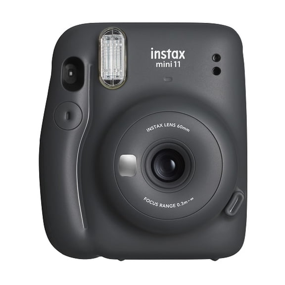 Pre-Owned Fujifilm Instax Mini 11 Charcoal Gray
