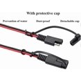 thumbnail image 5 of 2m 16 AWG Vehicle Wire Extension for 12-24V Systems, 5 of 5