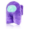 thumbnail image 3 of Juego de peluche de 10cm, juguetes de peluche de animales, peluches de juego, decoración del coche para el hogar, regalos para fanáticos del juego, 3 of 8