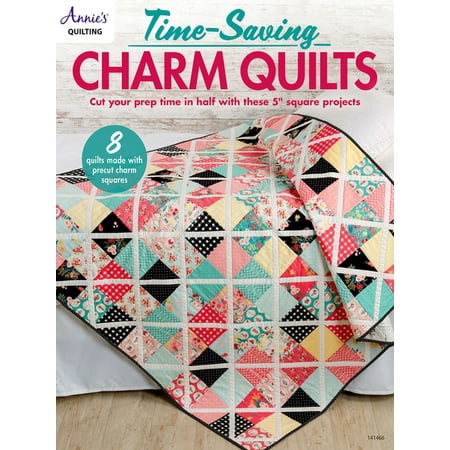 ISBN 9781640254251 product image for Time-Saving Charm Quilts (Paperback) | upcitemdb.com