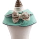 thumbnail image 2 of 1 Uds. De capa para perros y gatos, chal cálido para otoño e invierno, ropa decorativa para fiestas y festivales Verde-M jinwen Ropa suave cálida de invierno, 2 of 8