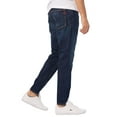 thumbnail image 2 of Diesel D-Fining Regular Tapered Jeans, Blue, 2 of 5