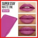 thumbnail image 1 of Lápiz Labial Líquido Maybelline SuperStay Matte Ink Creator 0.481ml, 1 of 2