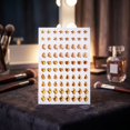 thumbnail image 3 of Rhinestone Yellow Multi Shape Gem Stick for Crafts Festivals Concert Party Decoration Diy Face Sticker for Teens and Craft Lovers, 3 of 4