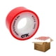 thumbnail image 1 of Cinta Teflon 6 Mts 3/4" 100 Piezas blanco 5cm, 1 of 3